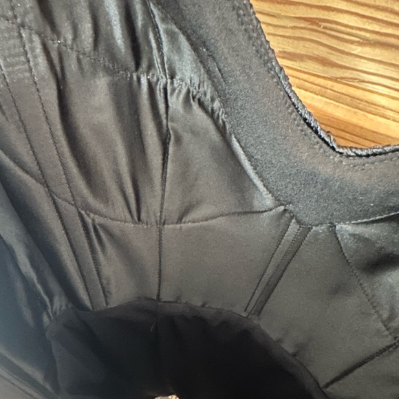 NEW Jovani Cocktail Dress in Black Fringe size 2 - Picture 7 of 9